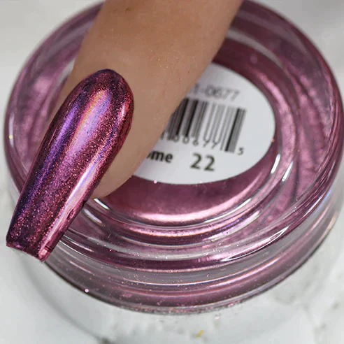 Cre8tion Chrome Effect (#01-#31)