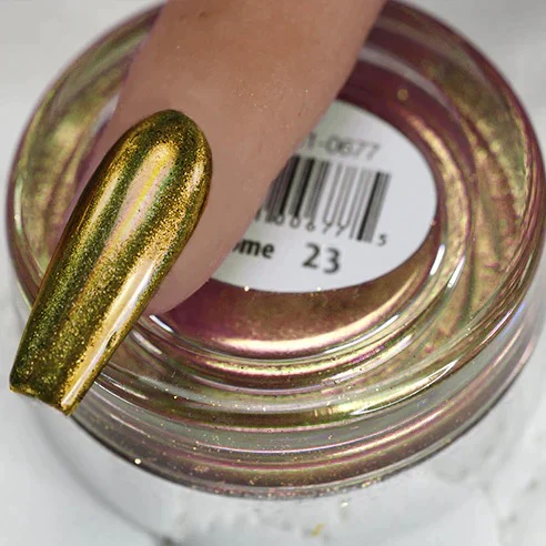 Cre8tion Chrome Effect (#01-#31)