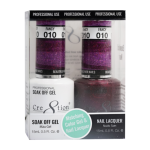 Cre8tion Gel & Lacquer (#001-#100)