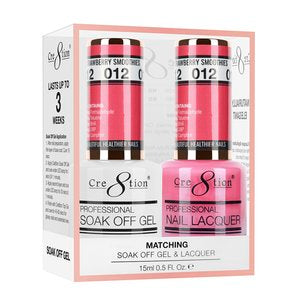 Cre8tion Gel & Lacquer (#001-#100)