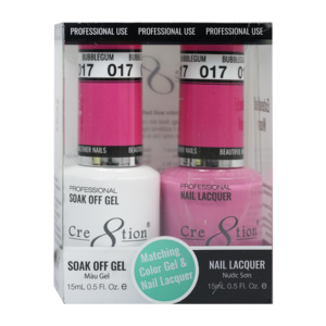 Cre8tion Gel & Lacquer (#001-#100)