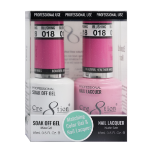 Cre8tion Gel & Lacquer (#001-#100)