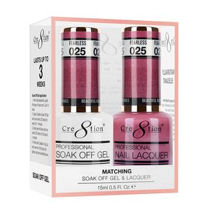 Cre8tion Gel & Lacquer (#001-#100)