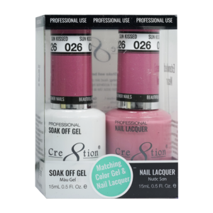 Cre8tion Gel & Lacquer (#001-#100)