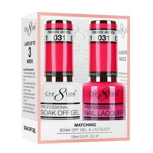 Cre8tion Gel & Lacquer (#001-#100)