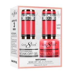 Cre8tion Gel & Lacquer (#001-#100)
