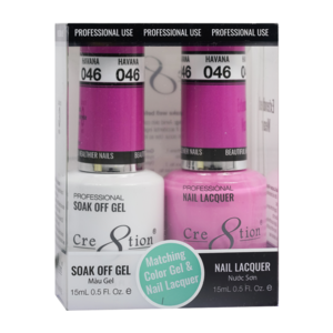 Cre8tion Gel & Lacquer (#001-#100)