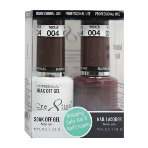 Cre8tion Gel & Lacquer (#001-#100)