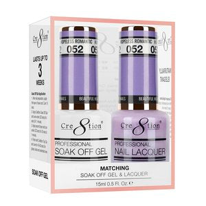 Cre8tion Gel & Lacquer (#001-#100)