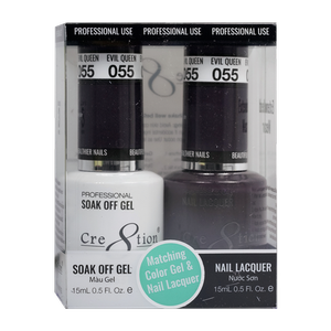 Cre8tion Gel & Lacquer (#001-#100)