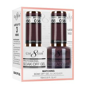 Cre8tion Gel & Lacquer (#001-#100)