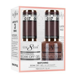 Cre8tion Gel & Lacquer (#001-#100)
