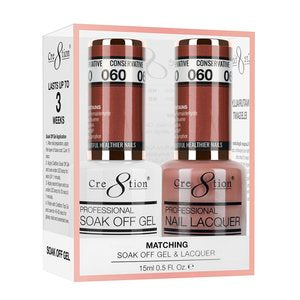 Cre8tion Gel & Lacquer (#001-#100)