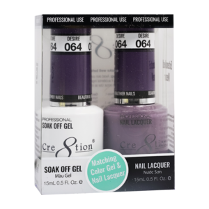 Cre8tion Gel & Lacquer (#001-#100)