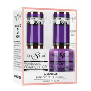 Cre8tion Gel & Lacquer (#001-#100)