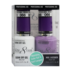 Cre8tion Gel & Lacquer (#001-#100)