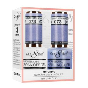 Cre8tion Gel & Lacquer (#001-#100)