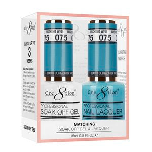 Cre8tion Gel & Lacquer (#001-#100)