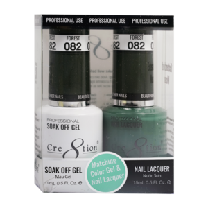 Cre8tion Gel & Lacquer (#001-#100)