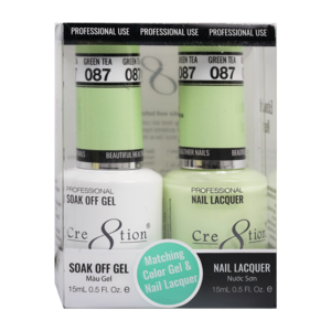 Cre8tion Gel & Lacquer (#001-#100)