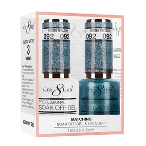 Cre8tion Gel & Lacquer (#001-#100)