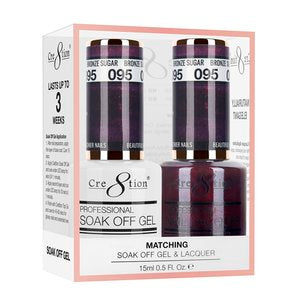 Cre8tion Gel & Lacquer (#001-#100)