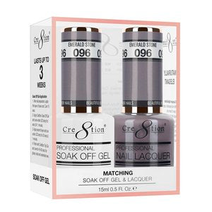 Cre8tion Gel & Lacquer (#001-#100)