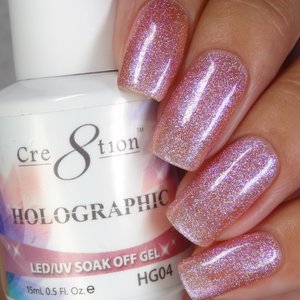 Cre8tion Holographic Gel (#01-#18)