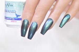 Cre8tion Mermaid Gel (#01-#44)