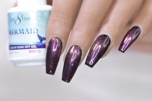 Cre8tion Mermaid Gel (#01-#44)