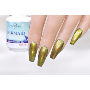 Cre8tion Mermaid Gel (#01-#44)