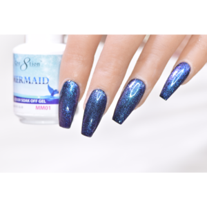Cre8tion Mermaid Gel (#01-#44)