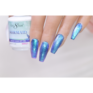 Cre8tion Mermaid Gel (#01-#44)