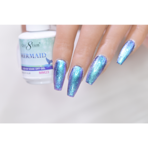 Cre8tion Mermaid Gel (#01-#44)