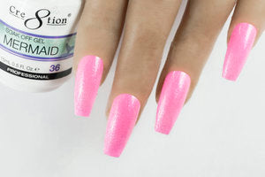 Cre8tion Mermaid Gel (#01-#44)