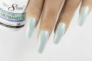 Cre8tion Mermaid Gel (#01-#44)