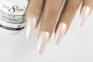 Cre8tion Mermaid Gel (#01-#44)