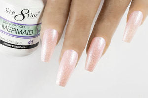 Cre8tion Mermaid Gel (#01-#44)