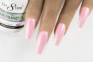 Cre8tion Mermaid Gel (#01-#44)