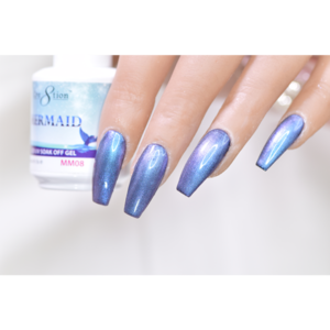 Cre8tion Mermaid Gel (#01-#44)