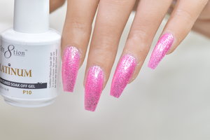 Cre8tion Platinum Gel (#01-#36)