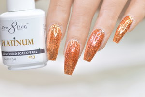 Cre8tion Platinum Gel (#01-#36)