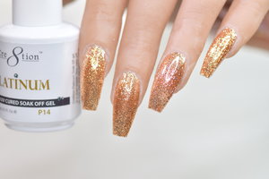 Cre8tion Platinum Gel (#01-#36)