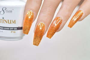 Cre8tion Platinum Gel (#01-#36)