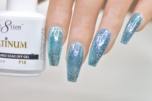 Cre8tion Platinum Gel (#01-#36)