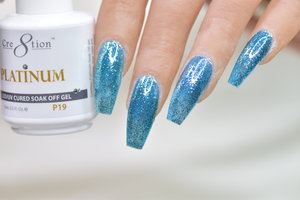 Cre8tion Platinum Gel (#01-#36)