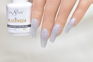 Cre8tion Platinum Gel (#01-#36)