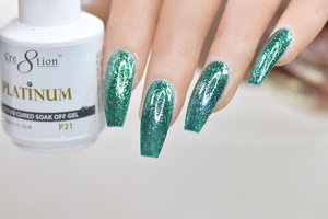 Cre8tion Platinum Gel (#01-#36)