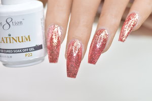 Cre8tion Platinum Gel (#01-#36)