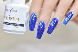 Cre8tion Platinum Gel (#01-#36)